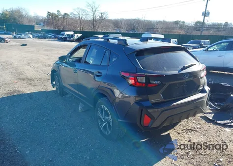 2025 Subaru Crosstrek Premium z USA, uszkodzony, nr VIN JF2GUHDC2S8316933